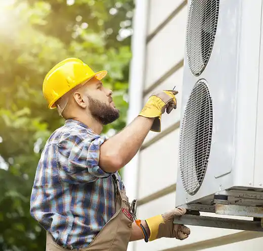 hvac services North Hi Mount
